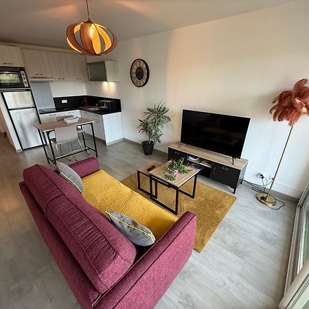 Appartement Au Bord De Mer Saint-Brévin-les-Pins Exteriér fotografie