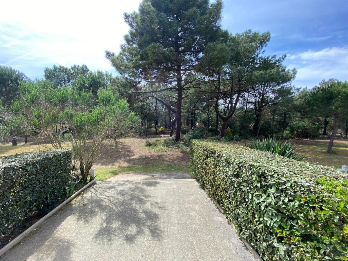 Appartement Au Bord De Mer Saint-Brévin-les-Pins Exteriér fotografie