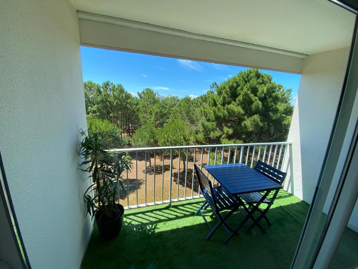 Appartement Au Bord De Mer Saint-Brévin-les-Pins Exteriér fotografie