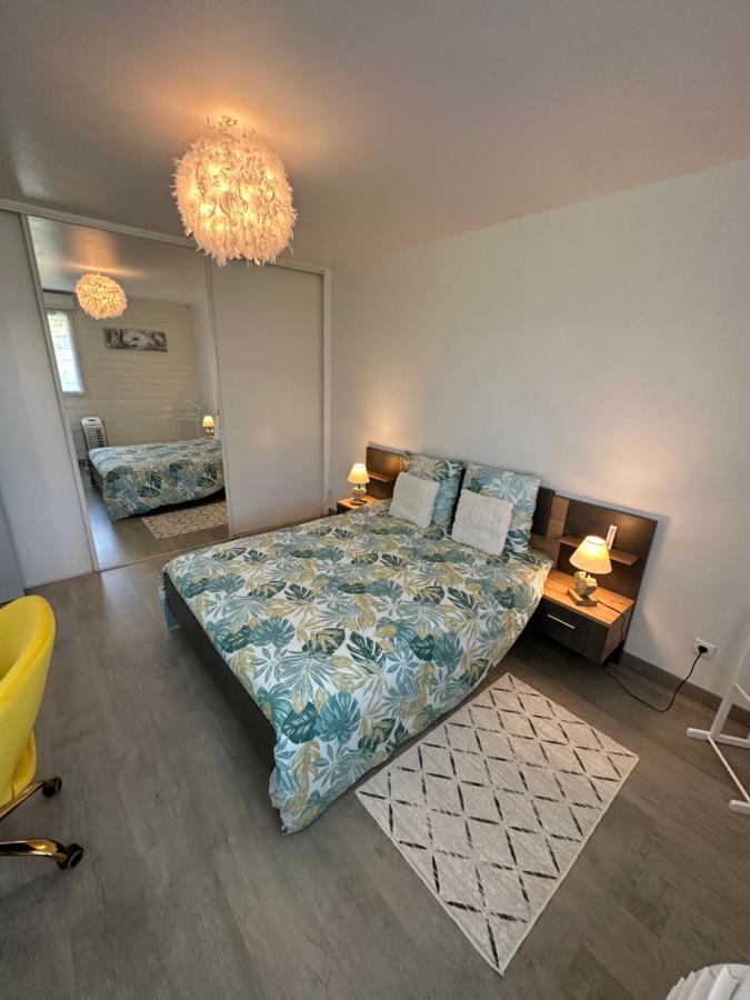Appartement Au Bord De Mer Saint-Brévin-les-Pins Exteriér fotografie