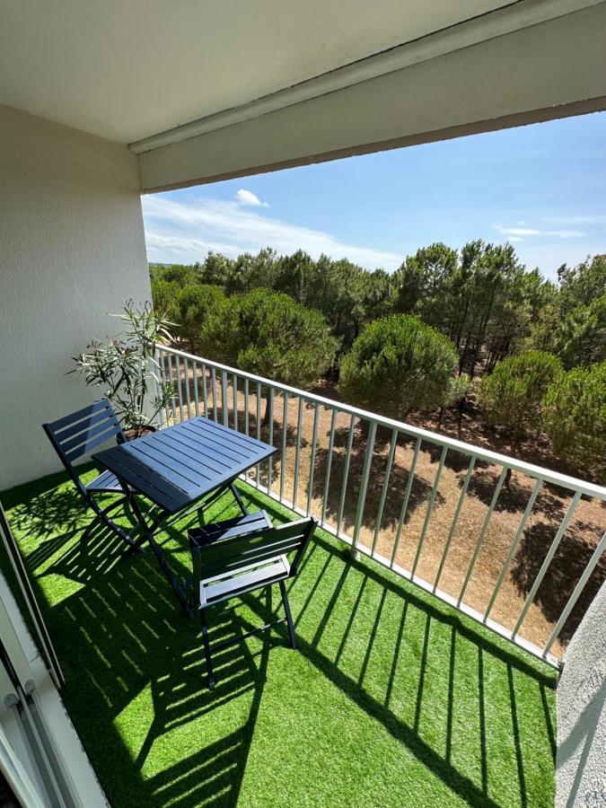 Appartement Au Bord De Mer Saint-Brévin-les-Pins Exteriér fotografie