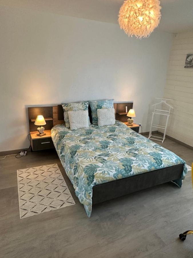 Appartement Au Bord De Mer Saint-Brévin-les-Pins Exteriér fotografie