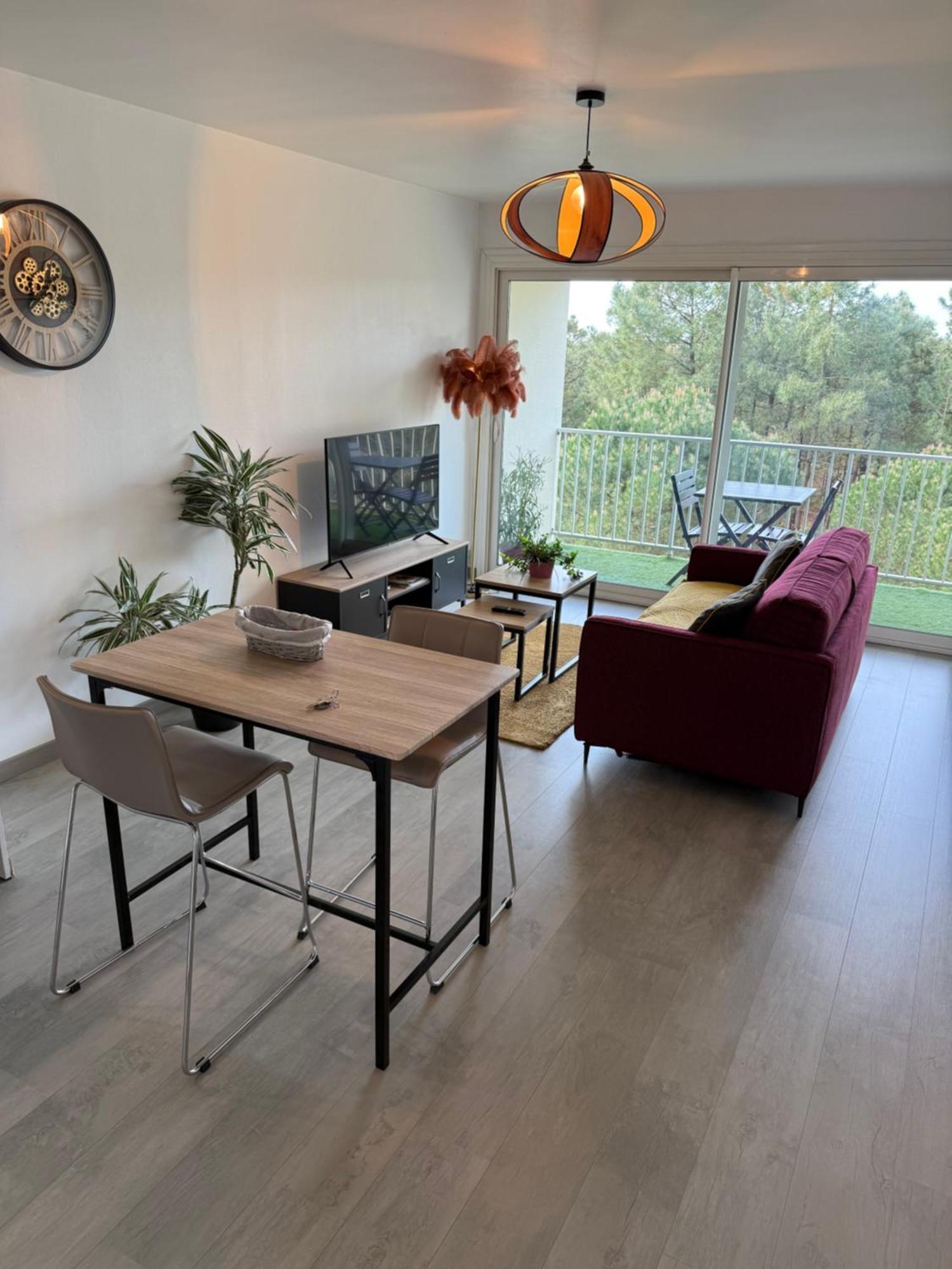 Appartement Au Bord De Mer Saint-Brévin-les-Pins Exteriér fotografie
