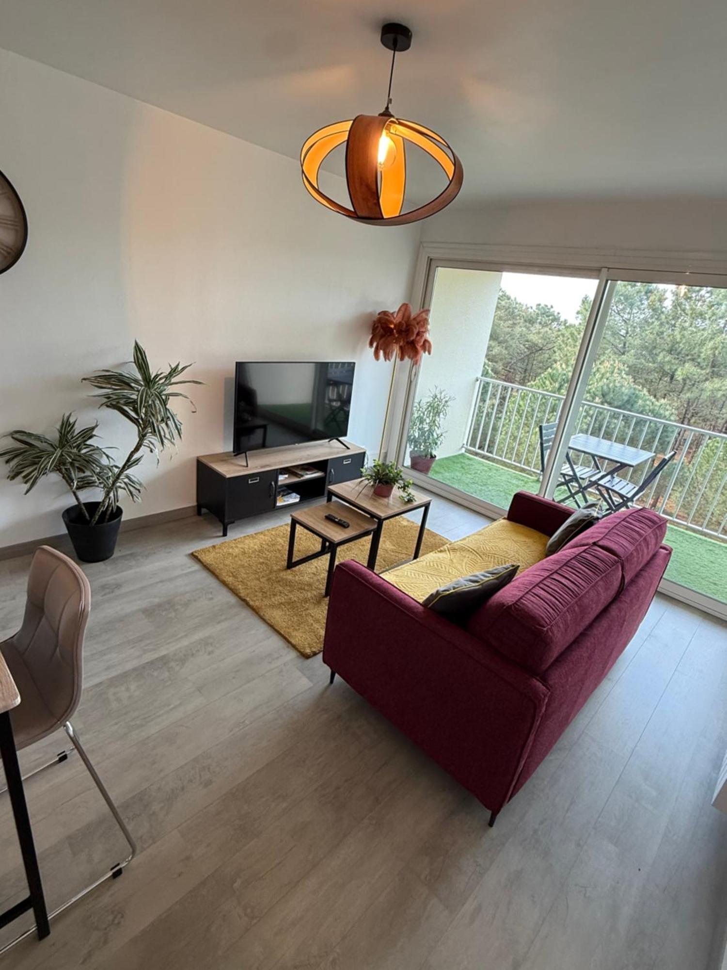 Appartement Au Bord De Mer Saint-Brévin-les-Pins Exteriér fotografie